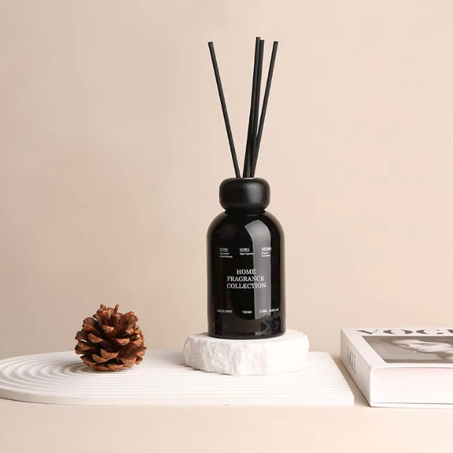 Home Fragrance Plant Essential Oil Reed Diffuser Air Fresheners