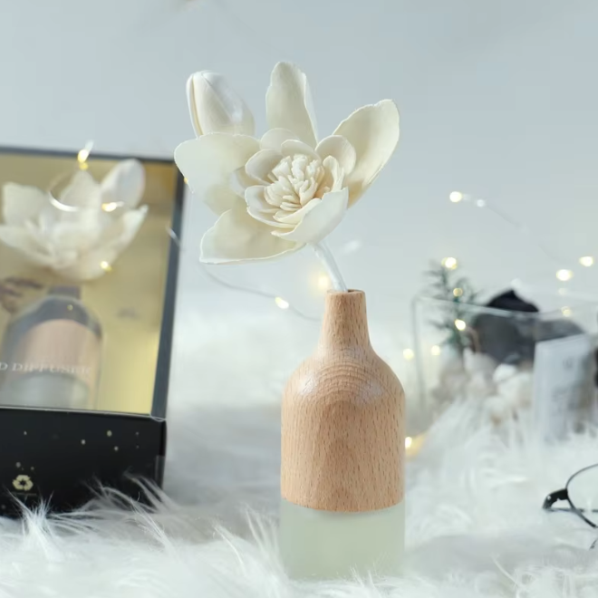 Natural Essential Oil Reed Diffuser