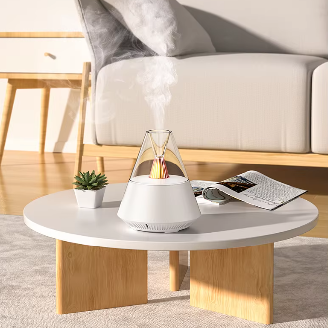 Remote Control Essential Oil Aroma Diffuser with Air Humidifier